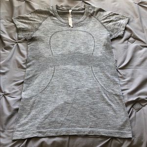 Lululemon Swiftly Tech Short Sleeve Crew